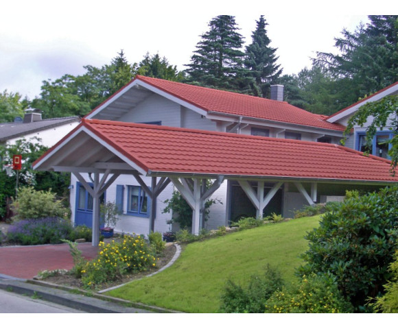 Композитная черепица AeroDek Традиция