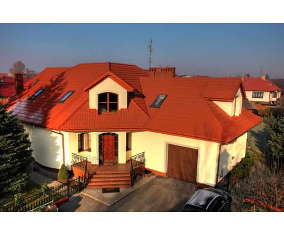 Композитная черепица AeroDek Традиция