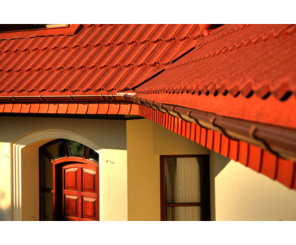 Композитная черепица AeroDek Традиция