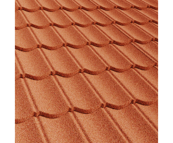 Композитная черепица AeroDek Традиция