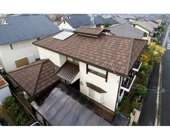 Композитная черепица Gerard Classic Cedar