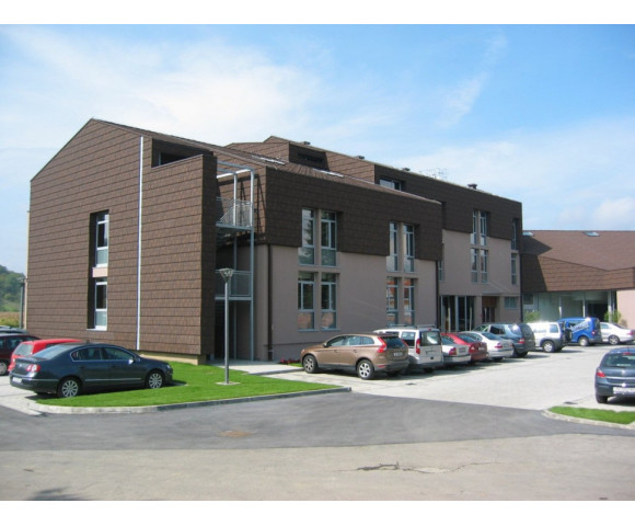 Композитная черепица Gerard Shingle Bark