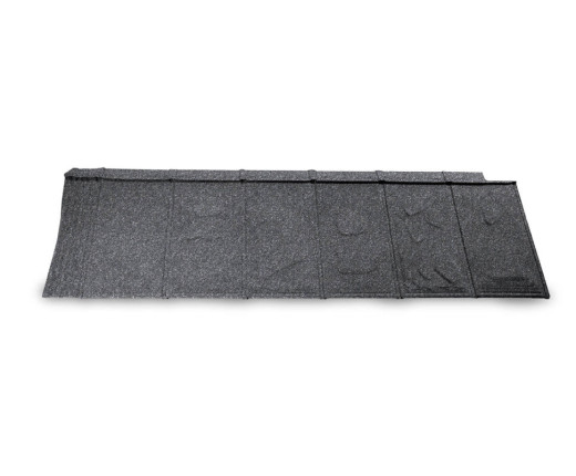 Композитная черепица Metrotile iSlate Сланцевый