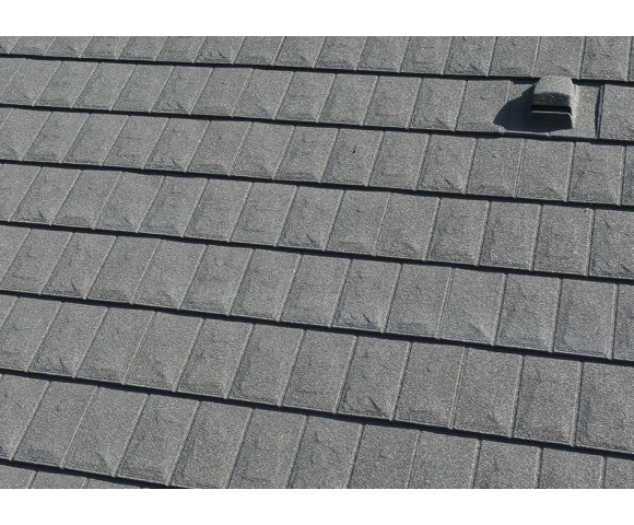 Композитная черепица Metrotile iSlate Сланцевый