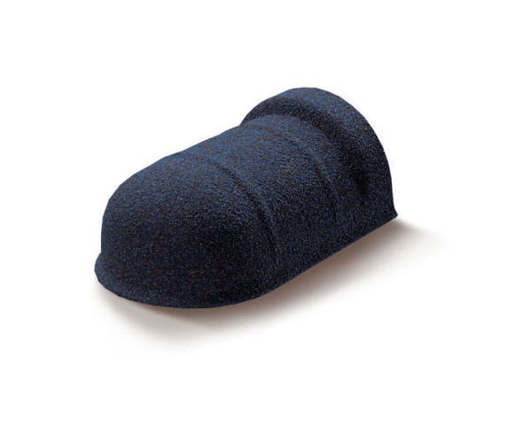 Наконечник полукруглого конька черепицы Metrotile