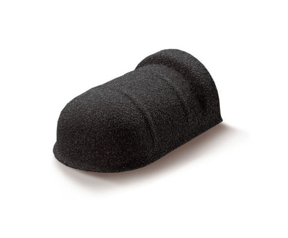 Наконечник полукруглого конька черепицы Metrotile