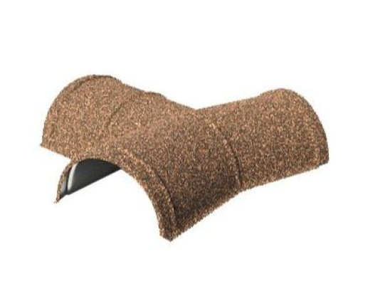 Y-образный полукруглый конек черепицы AeroDek