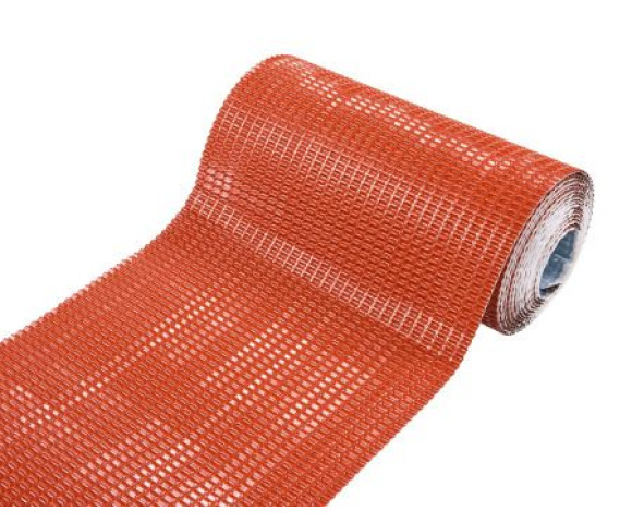 Гофрированная лента для примыканий Luxard