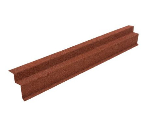 Карнизная планка для композитной черепицы Luxard