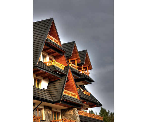 Композитная черепица AeroDek Робуст