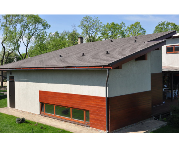 Композитная черепица AeroDek Робуст