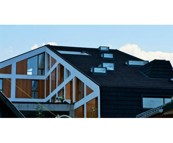 Композитная черепица AeroDek Робуст