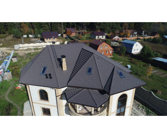 Композитная черепица AeroDek Робуст