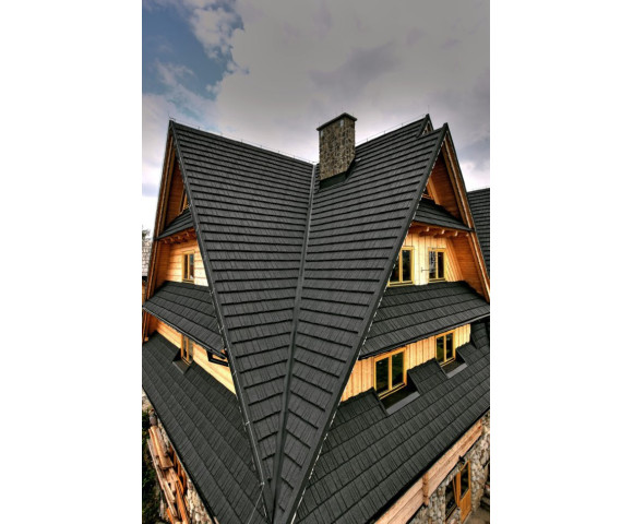 Композитная черепица AeroDek Робуст