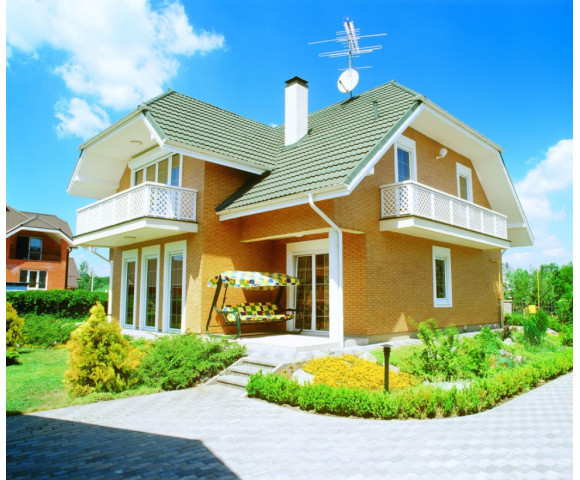 Композитная черепица Gerard Classic Sage