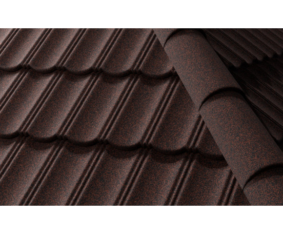 Композитная черепица Gerard Heritage Chestnut