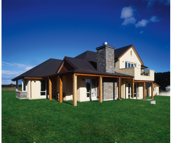 Композитная черепица Gerard Shingle Charcoal