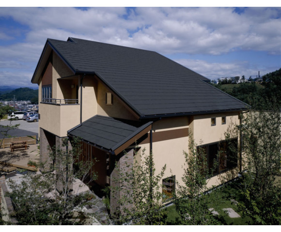 Композитная черепица Gerard Shingle Charcoal