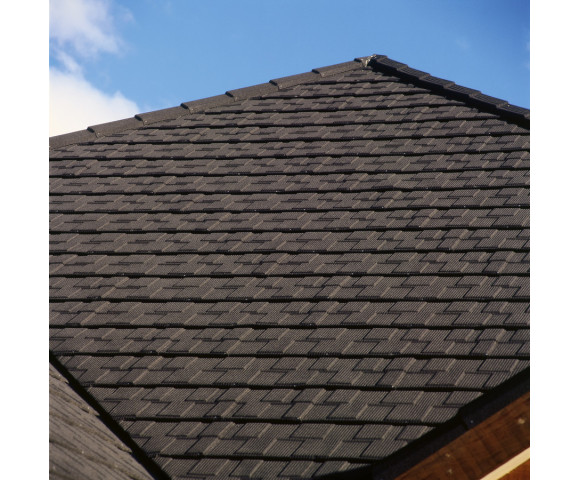 Композитная черепица Gerard Shingle Charcoal