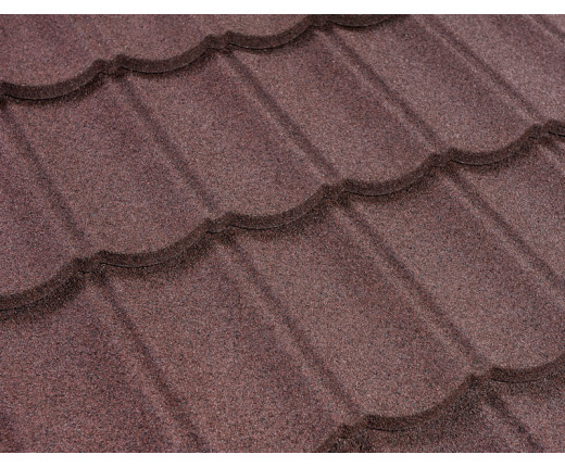 Композитная черепица Luxard Classic Мокко