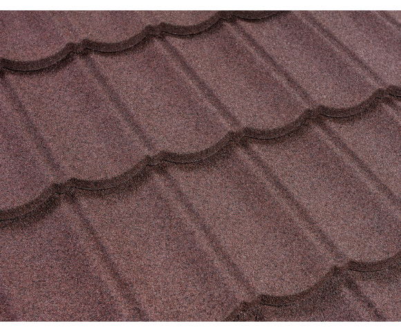 Композитная черепица Luxard Classic Мокко