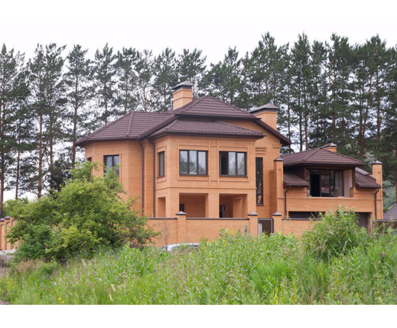 Композитная черепица Luxard Classic Мокко