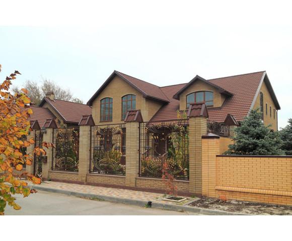 Композитная черепица Luxard Classic Мокко