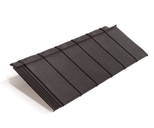 Композитная черепица Metrotile iPanel Серый