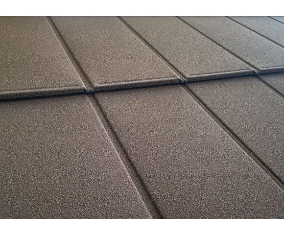 Композитная черепица Metrotile iPanel Серый