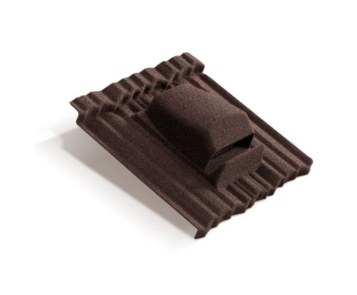 Вентилятор кровельный Metrotile Shake ll