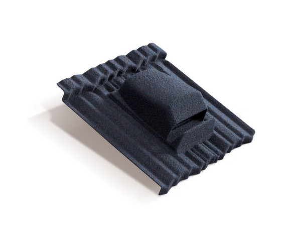 Вентилятор кровельный Metrotile Shake ll