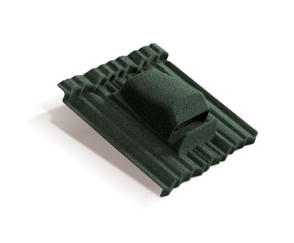 Вентилятор кровельный Metrotile Shake ll