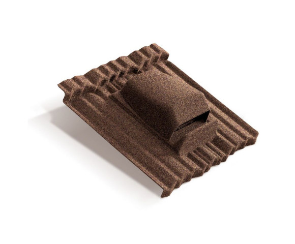 Вентилятор кровельный Metrotile Shake ll