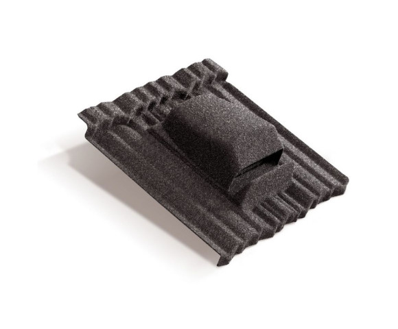 Вентилятор кровельный Metrotile Shake ll