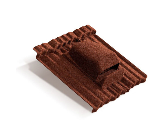 Вентилятор кровельный Metrotile Shake ll