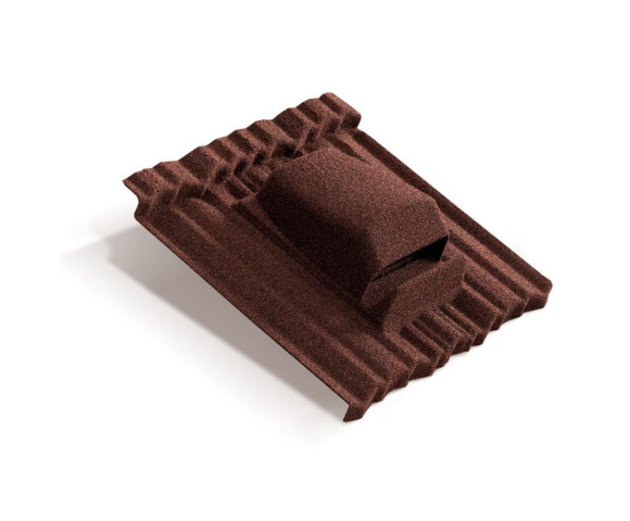 Вентилятор кровельный Metrotile Shake ll