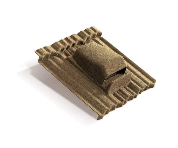 Вентилятор кровельный Metrotile Shake ll