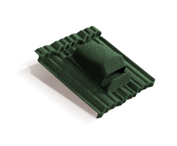 Вентилятор кровельный Metrotile Shake ll