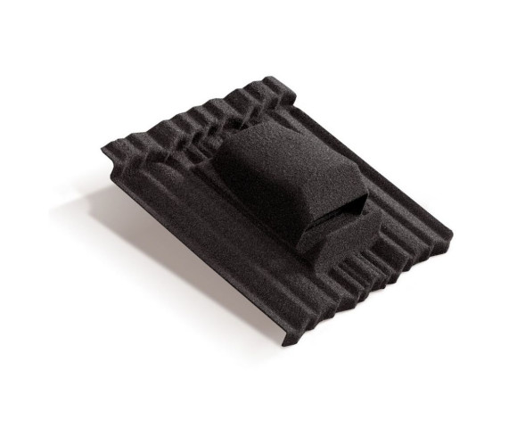 Вентилятор кровельный Metrotile Shake ll