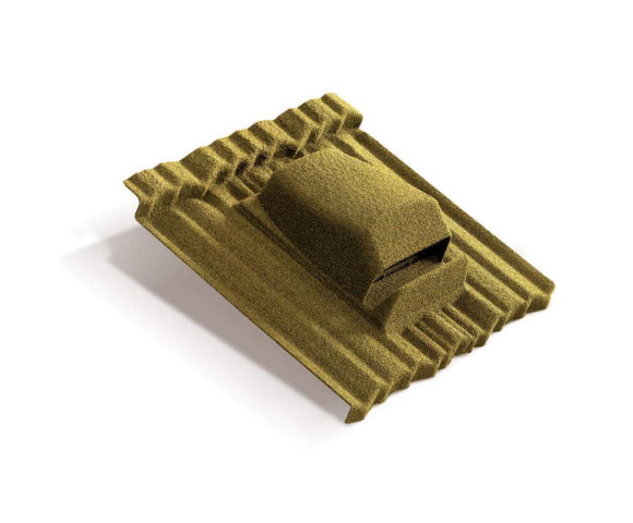 Вентилятор кровельный Metrotile Shake ll