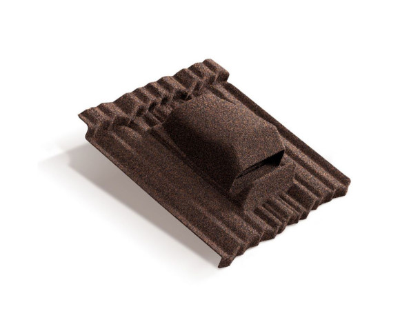 Вентилятор кровельный Metrotile Shake ll