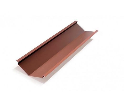 Ендова черепицы AeroDek