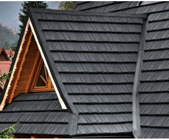 Ендова черепицы AeroDek