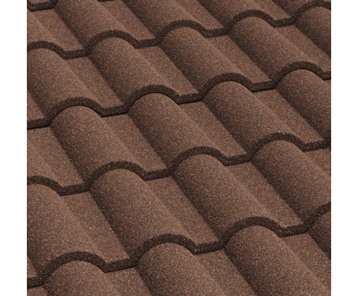 Композитная черепица AeroDek Флоренция