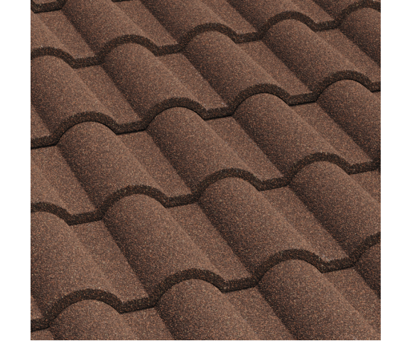 Композитная черепица AeroDek Флоренция