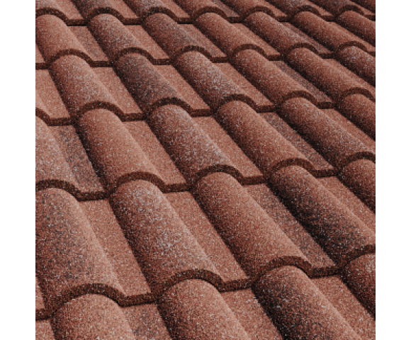 Композитная черепица AeroDek Флоренция