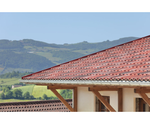 Композитная черепица AeroDek Флоренция