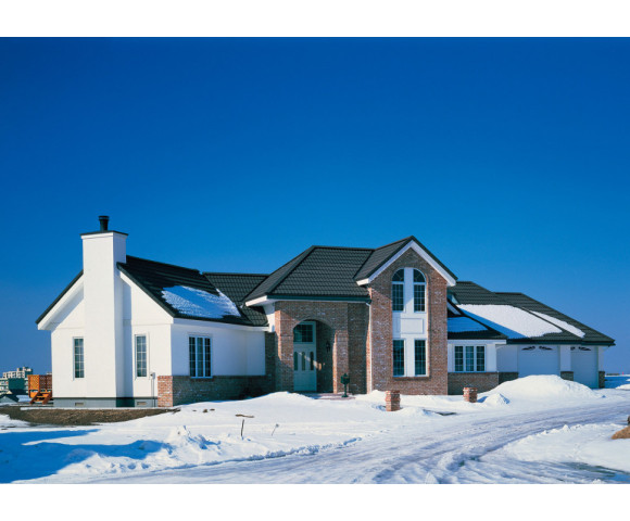 Композитная черепица Gerard Classic Charcoal