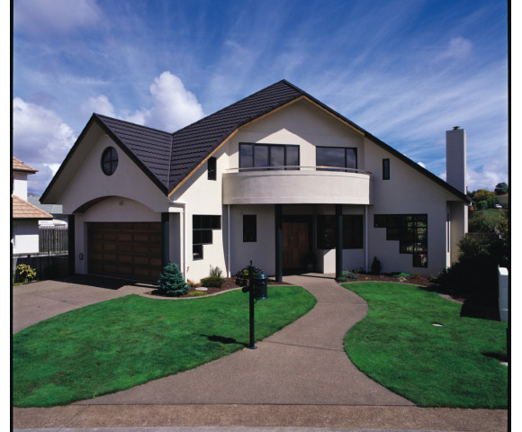 Композитная черепица Gerard Classic Charcoal