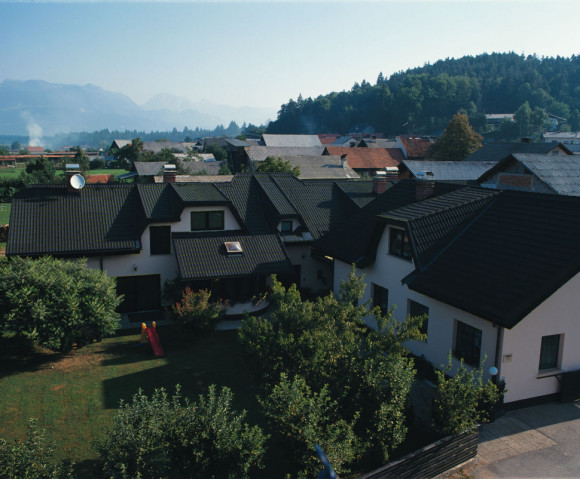 Композитная черепица Gerard Classic Charcoal